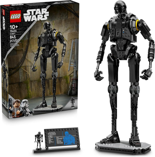 LEGO Star Wars: Andor K-2SO Security Droid 75434
