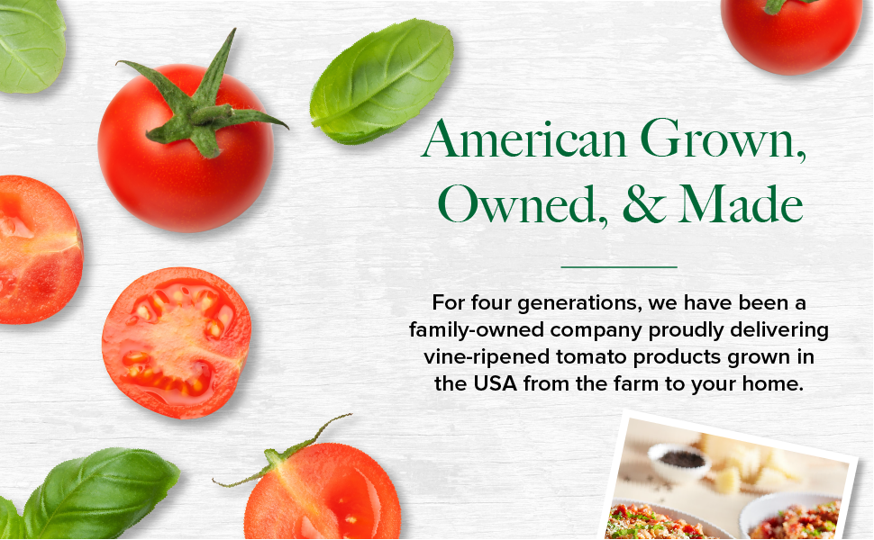 Redpack Crushed Tomatoes in Puree, Kosher and Gluten Free, 28 Ounce Cans, 2-Pack